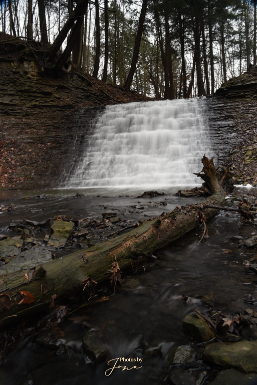 Washboard Falls
