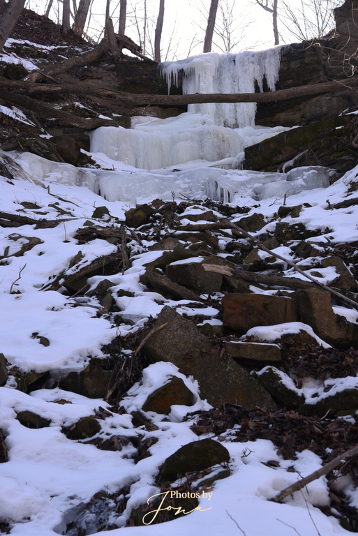 Pond Falls