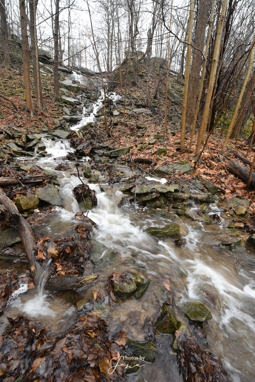 Sisters of Mary Falls