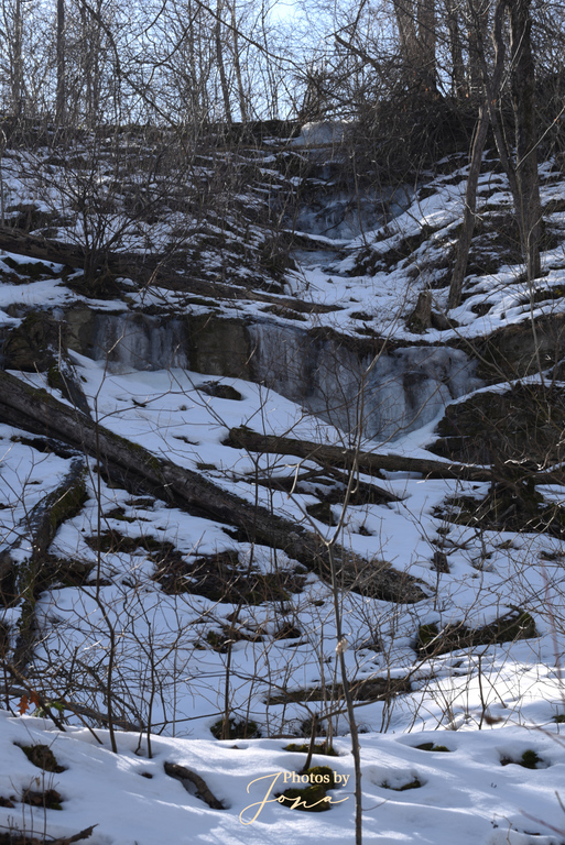Promontary Falls
