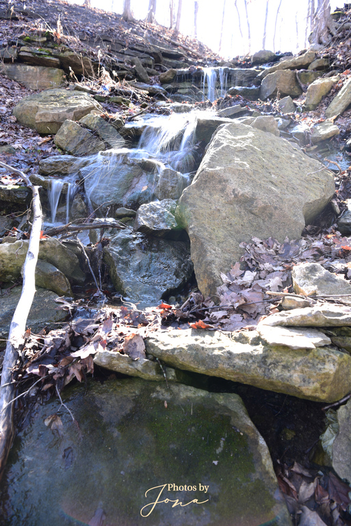 West of Fifty Upper Cascade