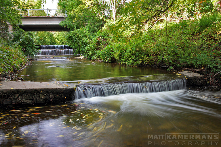 Market Street Falls