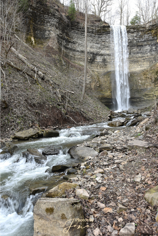 Tews Falls