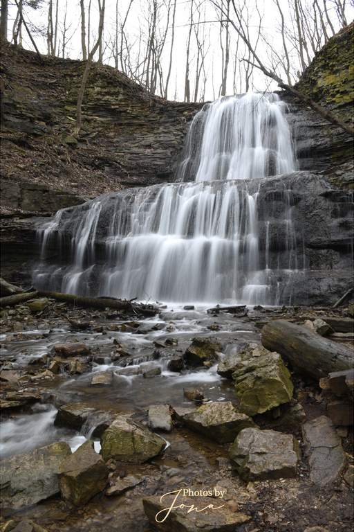 Sherman Falls