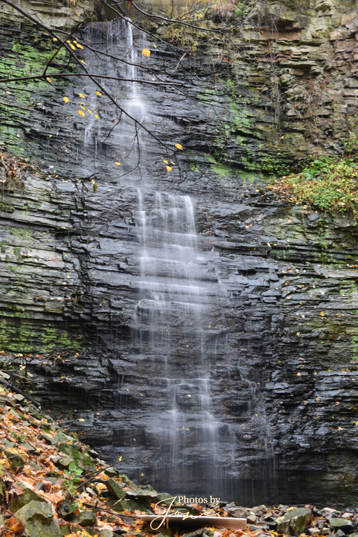 Upper Cliffview Falls