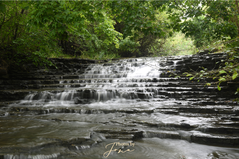 Billy Monkley Cascade