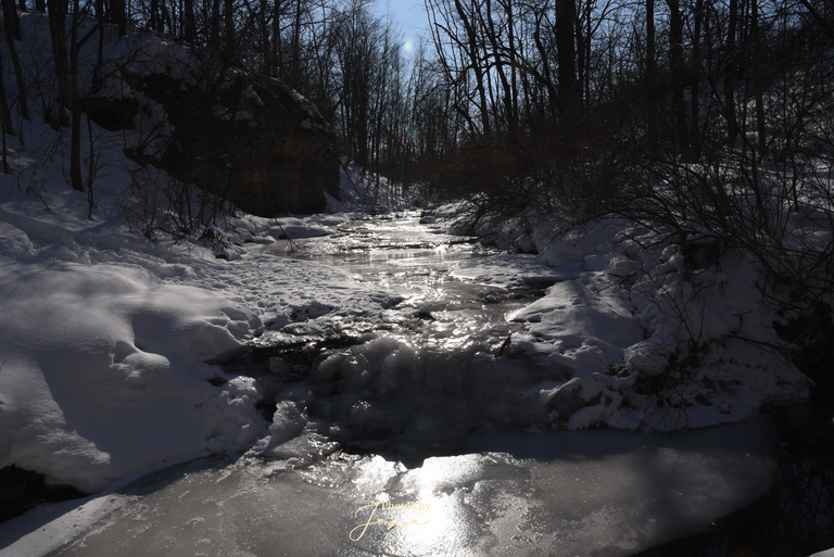 Lower Felker's Cascade