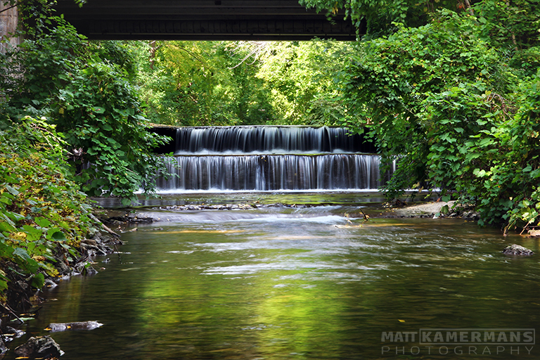 Market Street Falls
