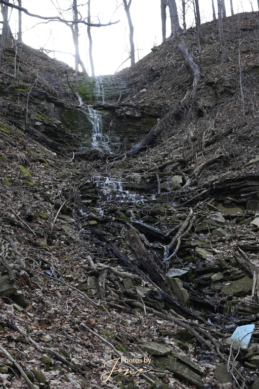 Centennial Falls