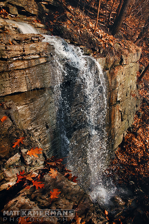 Dyment Falls