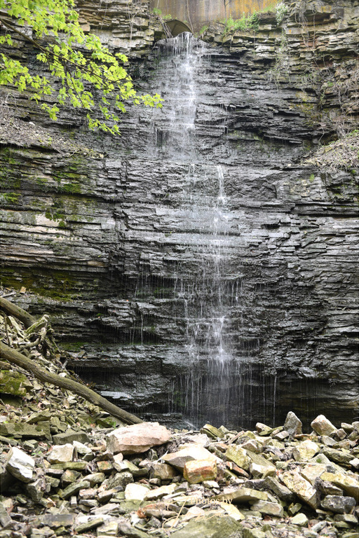 Upper Cliffview Falls