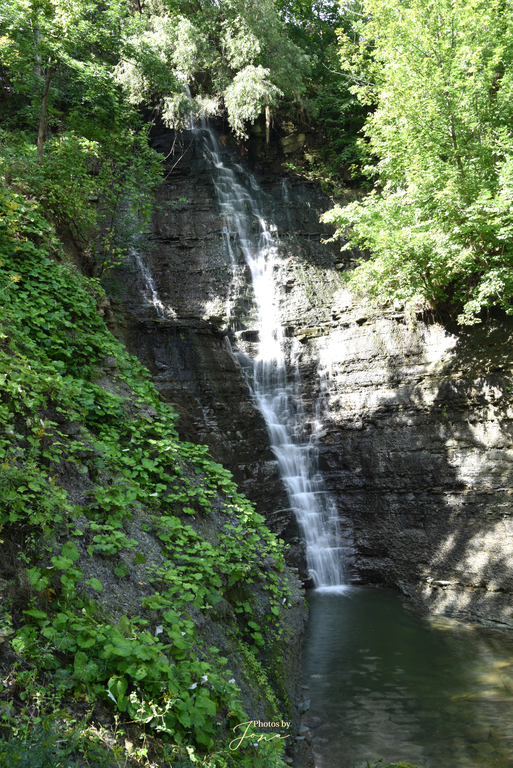 Upper Westcliffe Falls