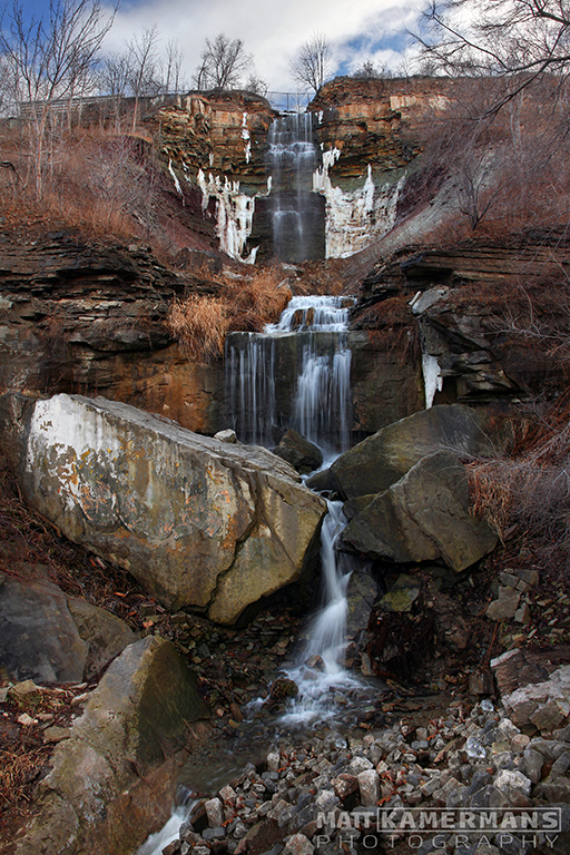 Lower Princess Falls