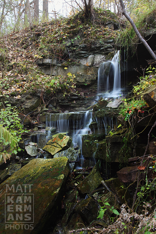Lower Fruitland Falls