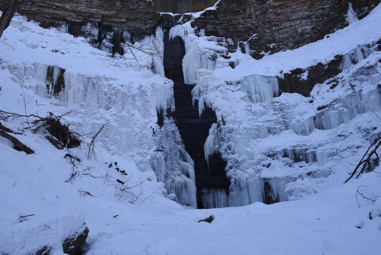 Upper Cliffview Falls