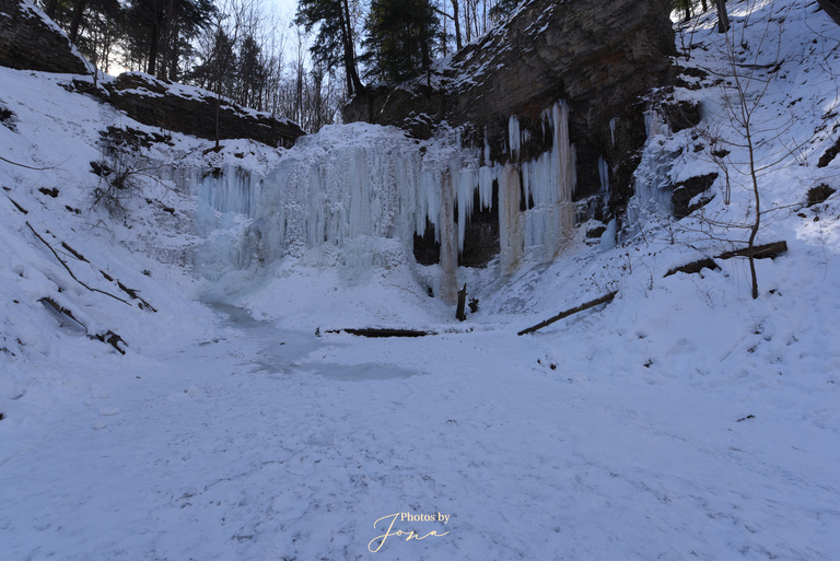 Tiffany Falls