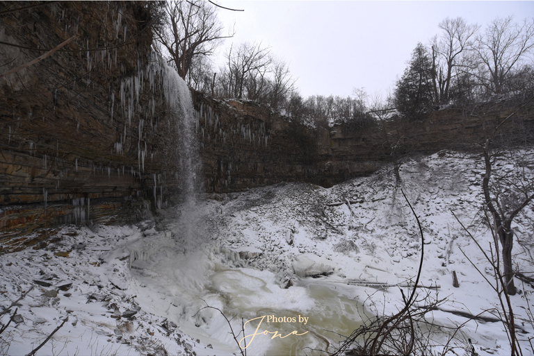 Borer's Falls