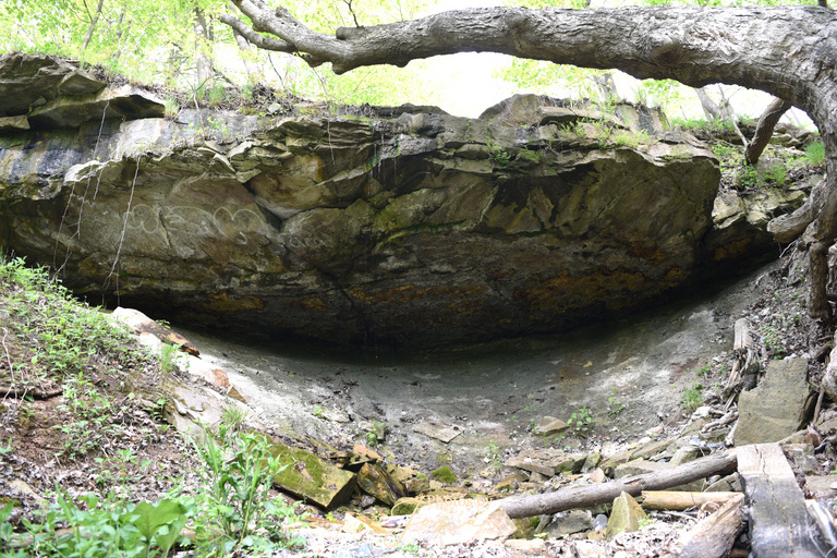 Hidden Grindstone Falls