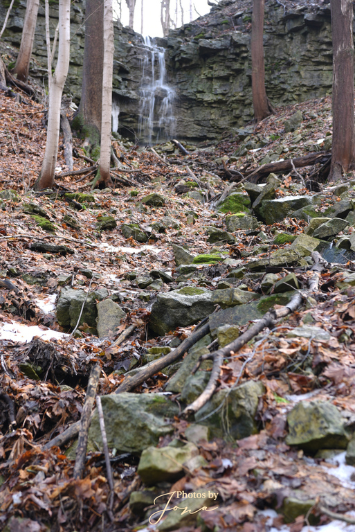 Old Dundas Road Falls