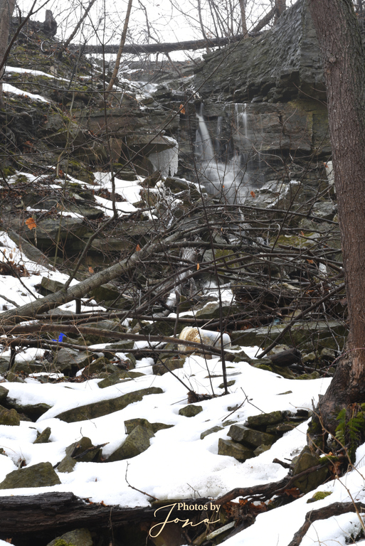 Jones Rd. Falls