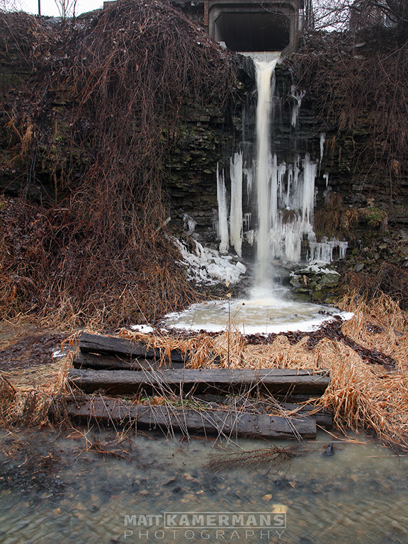 Tallman West Falls