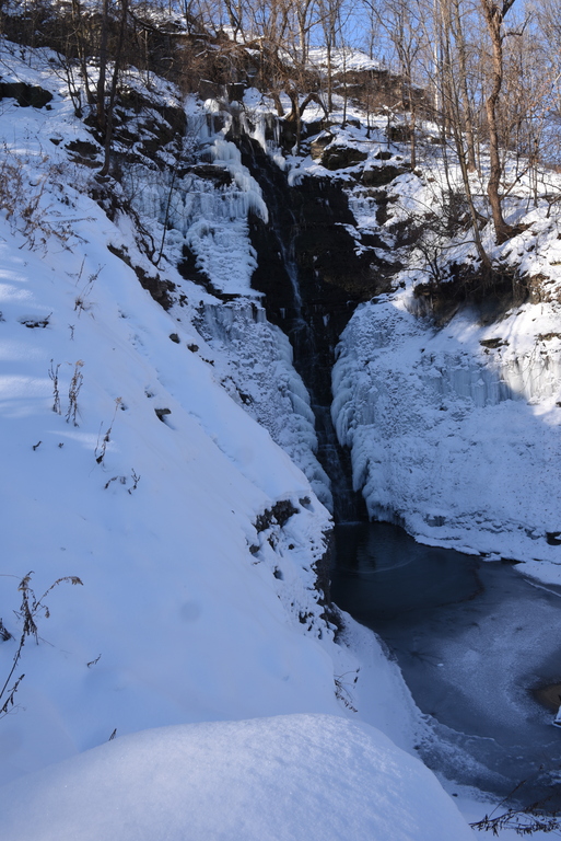 Upper Westcliffe Falls