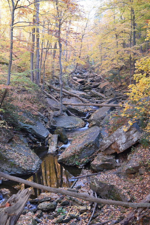 Grindstone Cascades
