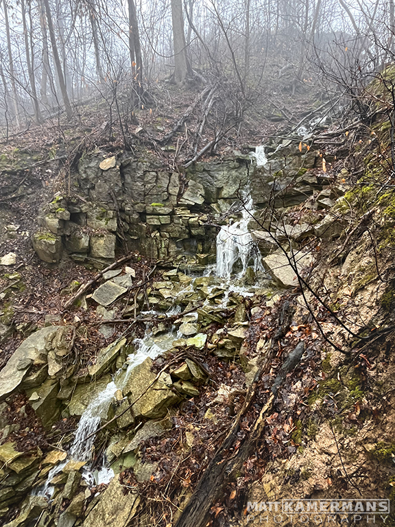 Vinemount West Falls