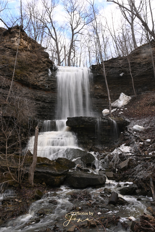 Billy Green Falls