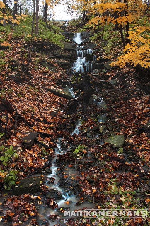 Ridge Falls