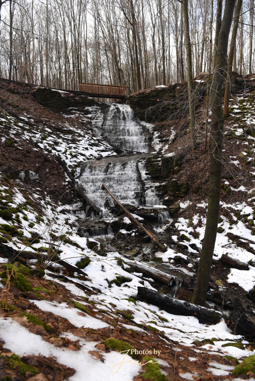 Canterbury Falls