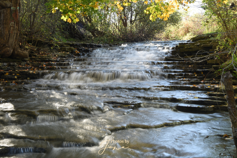 Billy Monkley Cascade