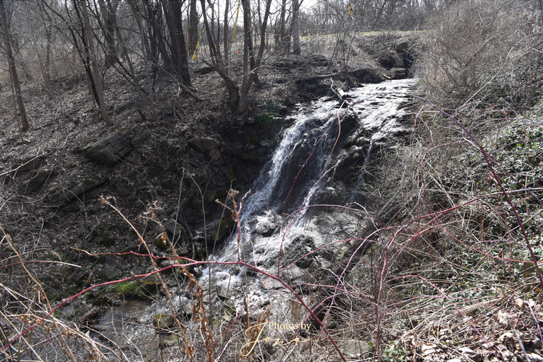Hermitage Cascade