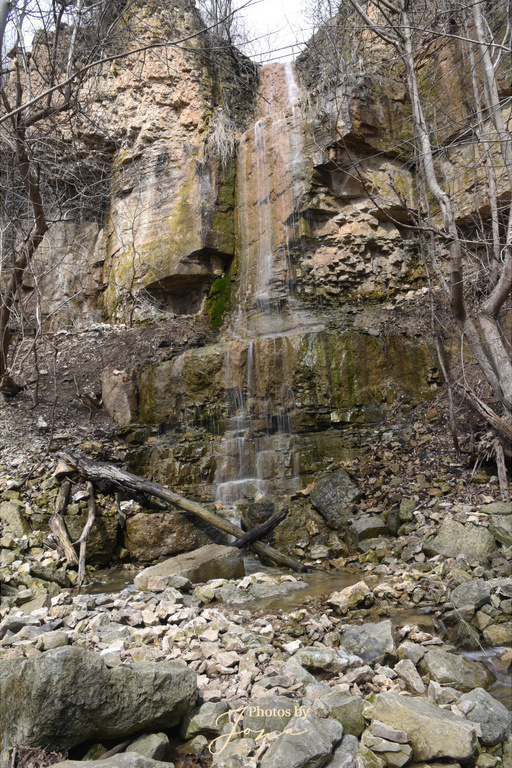 Lafarge Falls