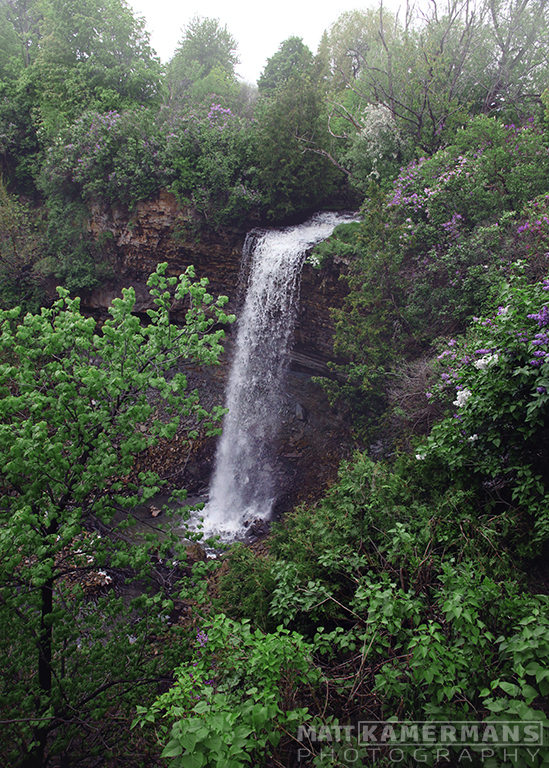 Borer's Falls