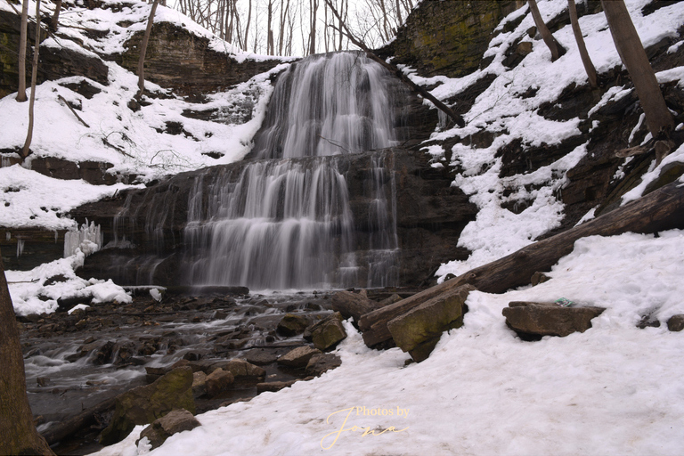 Sherman Falls