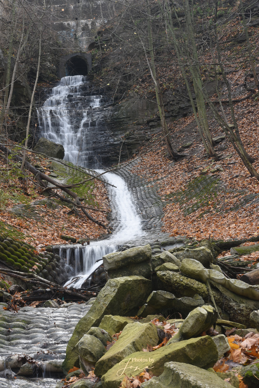 Mountview Falls - Main Abomination