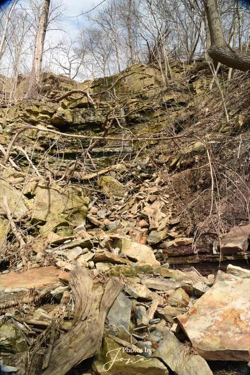Dyment Falls