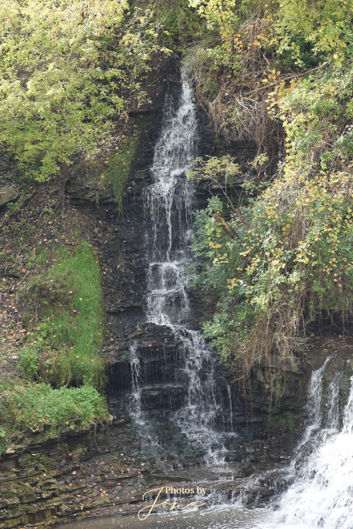 Baby Albion Falls