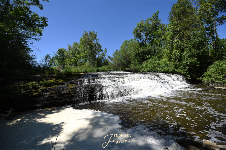 Darnley Cascade