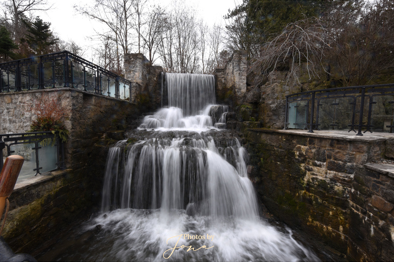 Upper Mill Falls