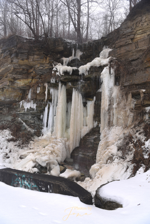 Dewitt Falls