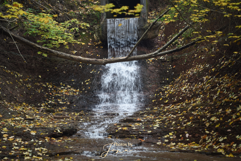 Duchess Falls