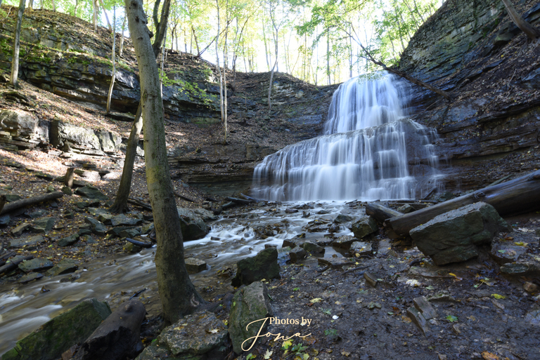 Sherman Falls