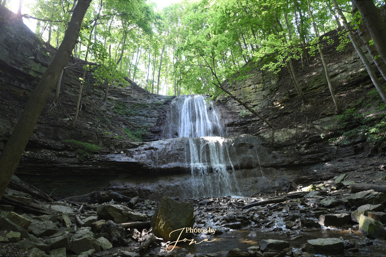 Sherman Falls
