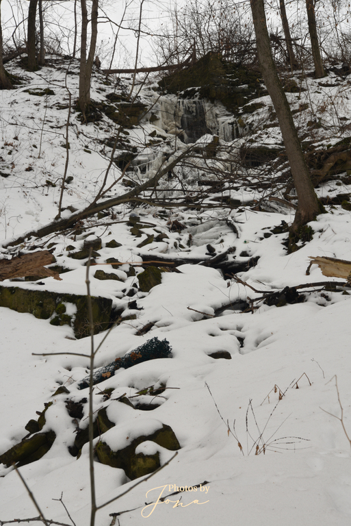 Jones Rd. Falls