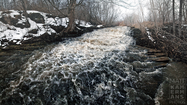 Billy Monkley Cascade