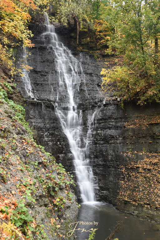 Upper Westcliffe Falls