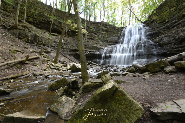 Sherman Falls