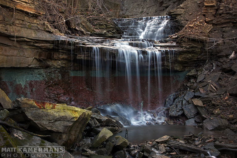 Lower Westcliffe Falls
